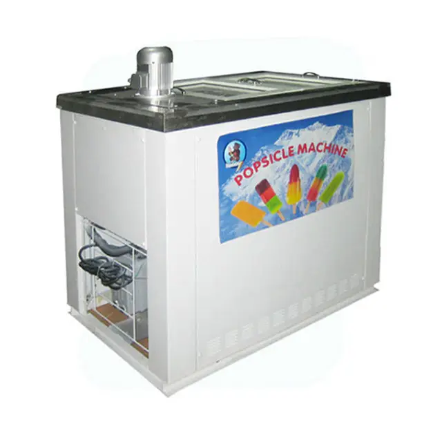 Low Price Commercial Ice Lolly Making Popsicle Machine