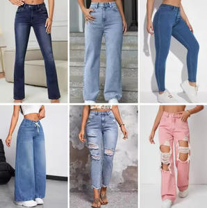 Vêtements en gros <span class=keywords><strong>d</strong></span>'usine : Destockage <span class=keywords><strong>de</strong></span> vêtements variés en vrac, expédition <span class=keywords><strong>de</strong></span> lots <span class=keywords><strong>de</strong></span> blouses, hauts, robes - Product Image 3