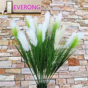 Sản phẩm mới bất động cảm ứng nhân tạo phragmites pampas cỏ cho trang trí trong nhà - Product Image 3