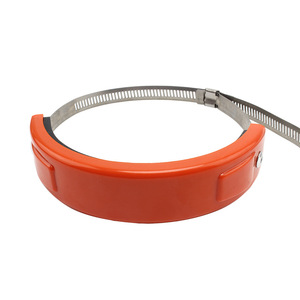 Anillo Antiescaldaduras para Tubo de Escape ZUQING ME102 para Motocicletas Todoterreno, Pieza de Modificación - Product Image 3