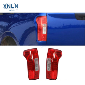 4133100xpw01a bên trái lái xe đuôi lắp ráp ánh sáng cho tuyệt vời tường poer Pickup 2019-2023 Halogen đuôi đèn tùy chỉnh - Product Image 2