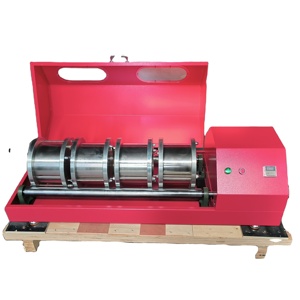 <span class=keywords><strong>Testeur</strong></span> d'abrasion Deval pour agrégats, machine d'essai d'attrition micro-Deval, personnalisable OEM - Product Image 1