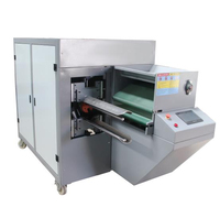 Machine à rouler les couettes en plastique pneumatique automatique réglable haute productivité 2026