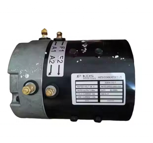 มอเตอร์รถกอล์ฟ PDS 36 โวลต์ แบบ SepEx ใช้แทน ZQS36-3.0C-T 73124-G08 73328-G01 ชุดแปลง EV 36v 3kw 48V 3KW - Product Image 1