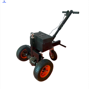 Chariot électrique pour remorque 48V 2800lbs, chariot utilitaire pour remorque, chariot électrique personnalisé pour diverses charges - Product Image 2