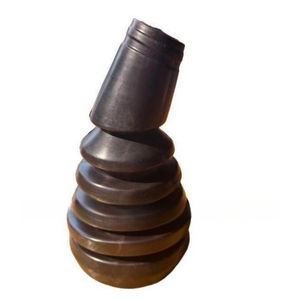 Accessoires pour excavatrice StarNav pour Caterpillar V1 V2, housse en caoutchouc pour poignée de joystick, housse pour levier de vitesses - Product Image 2