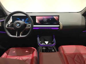 BMW X3 2025 2.0T XDrive SUV Usato LHD Vernice Originale Chilometraggio Ultra Basso Pronto per la Spedizione FOB - Product Image 4