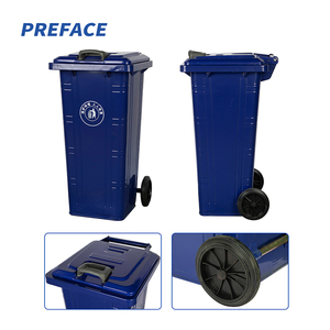 Contenedor de Basura Apilable de Alta Resistencia OEM, Contenedor de Basura <span class=keywords><strong>para</strong></span> Exteriores, Contenedor de Basura de Acero Galvanizado <span class=keywords><strong>para</strong></span> <span class=keywords><strong>Reciclaje</strong></span> - Product Image 6