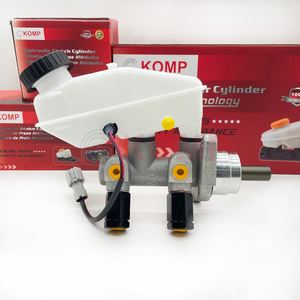 צילינדר בלם ראשי חדש מאלומיניום של KOMP למשאיות, סיטונאי מהמפעל, 93742806 עבור שברולט AVEO/KALOS - Product Image 1