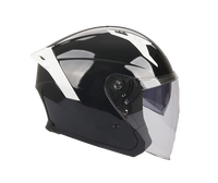 Produttori all'ingrosso casco da uomo protezione certificazione ECE caschi da moto da equitazione all'aperto per MENA