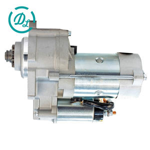 M2T56272 M8T70471A eExcastart 13T 3.0KW ชุดสตาร์ทสำหรับ Mitsubishi รถขุดขนาด1991-1999รับประกัน1ปี - Product Image 2