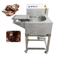 MY Machine à fondre le chocolat liquide entièrement automatique 25 Kg Machine à fondre le chocolat à vendre