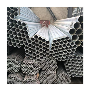Tuyau en acier rond galvanisé Sch 80 de 4 à 6 pouces, <span class=keywords><strong>tube</strong></span> en acier GI, prix au kg - Product Image 2