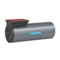 2K + 1080P Waterdichte Dashcam met Dubbele Lens & Nachtzicht Optioneel WiFi/GPS Metalen Behuizing Zonder Scherm Optie/Met Scherm Optie