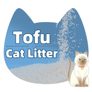 OEM ODM Litière pour chat en tofu biodégradable, écologique, sans poussière, contrôle des odeurs, la meilleure pour la propreté, Arena Para Gatos - Product Image 1