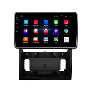 วิทยุติดรถยนต์สำหรับ Ikco Samand <span class=keywords><strong>Soren</strong></span> 2Din เครื่องเสียงรถยนต์ระบบแอนดรอยด์ autoradio DVD นำทาง GPS เครื่องเล่นมัลติมีเดียติดรถยนต์ - Product Image 1