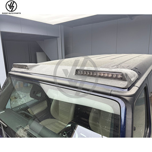 Nuevo Kit de Carrocería Estilo B para G Wagon, Kit de Carrocería B de Fibra de Carbono Seca para W465 W464 G500 G63 2019-2025 - Product Image 3