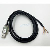 Nouveau Câble USB Série Convertisseur FTDI TTL-232RG-VREG1V8-WE de 1,8 m (6 pi) 2026