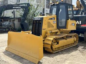 Bulldozers d'occasion originaux Pelles sur chenilles d'occasion CAT D5K Bulldozers Cat D5K Machines de terrassement Équipement D5K - Product Image 5