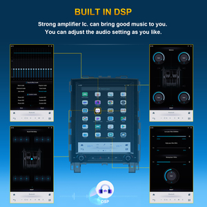 Autoradio Android pour <span class=keywords><strong>Renault</strong></span> Koleos 2016 <span class=keywords><strong>Megane</strong></span> <span class=keywords><strong>4</strong></span> 2017 Navigation GPS <span class=keywords><strong>CarPlay</strong></span> sans fil Android Auto Lecteur multimédia DSP - Product Image 5