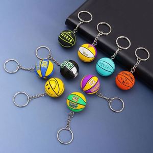 Creative and Practical <b>Small</b> Basketball Keychain Curry Accessories Birthday Men's <b>Gift</b> Travel & Party Use - Product Image 4