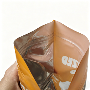 Food Grade Custom Doypack Mylar PET Sugar Plastic Stand up Pouch Bag with Zipper Candy & <b>Sweet</b> Food <b>Packaging</b> for Sugar - Product Image 3