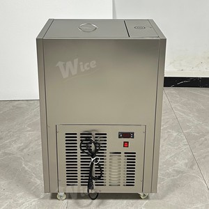 Máquina de Producción de Helados de Alto Rendimiento WICE con Moldes de Acero Inoxidable - Máquina para Hacer Helados Diarios para Venta Ambulante - Product Image 4