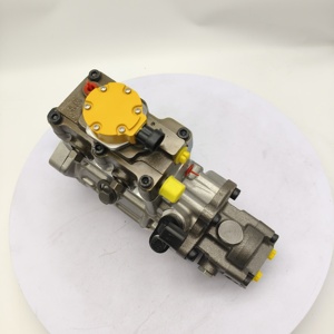 Repuestos para Excavadora HongWang 326-4635 10R7662 32F61-10302 295-9126 326-4635 Bomba de Inyección de Combustible del Motor 320D 321D 323D C6.4 - Product Image 6