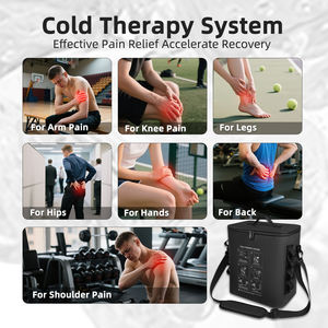Macchina per terapia del freddo con ghiaccio, - Product Image 5