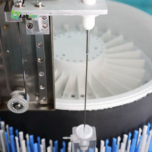 लेटेक्स पूरी तरह से स्वचालित कीमिनीसेंस इम्युनोसैय प्रणाली 180 टी/एच लैब कीमिनीसेर - Product Image 4