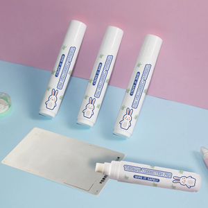 น้ำยาลบกระดาษความร้อนแบบใหม่ น้ำยาแก้ไขกระดาษไวต่อความร้อน <span class=keywords><strong>ลบ</strong></span>ได้รวดเร็วสำหรับสำนักงาน - Product Image 5