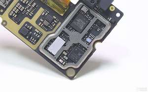 Tùy chỉnh kim loại PCB tinplate EMI RF Shield trường hợp cho điện thoại permalloy lá chắn - Product Image 3