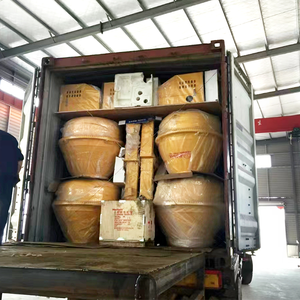 Su misura 510L planetario autocaricante macchina di betoniera Diesel per la produzione di blocchi di calcestruzzo prefabbricati - Product Image 6