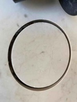 Foret conique TGS en céramique frittée pour machine à percer le verre en Chine, diamètre 4-100 mm, ouvre-trous pour carrelage, marbre, verre