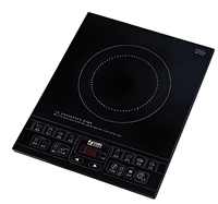 Plaque de protection avant en verre noir et blanc de 4 mm résistante aux hautes températures pour plaques à induction, vente en gros personnalisée