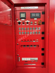 Banque de charge résistive <span class=keywords><strong>AC</strong></span> 380V 400V <span class=keywords><strong>415V</strong></span> 480V 1500kw pour les tests de générateur - Product Image 4