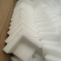 Protection d'angle de table en mousse EPE pour emballage et rembourrage