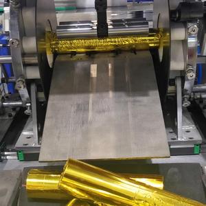 Tốc độ cao tin Foil tờ máy đóng gói cho nhiệt giấy cuộn đóng gói - Product Image 2