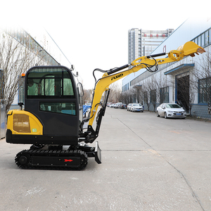 Mini-excavatrice hydraulique de 2,3 tonnes à prix d'usine, mini-excavatrice rétro à vendre - Product Image 6