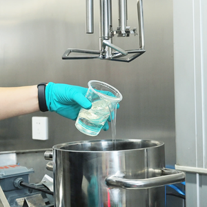 硅酮密封胶混合机5 L实验室用蝶式分散混合机用于高粘度材料 - Product Image 3