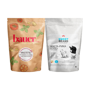 Túi đựng thực phẩm nhiều lớp sinh học, có khóa kéo chống thấm, có thể tùy chỉnh, chất liệu PET/PA/AL/CPP, dùng để đóng gói thức ăn trẻ em, có thể hàn nhiệt - Product Image 2