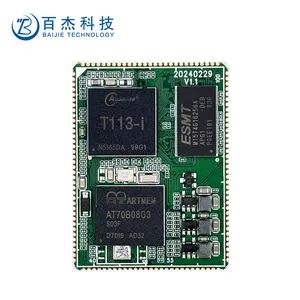 HelperBoard T113-i Linux OS Cheap Price Handheld Product Industrial Board Pose Machine Test Machine EV Charge