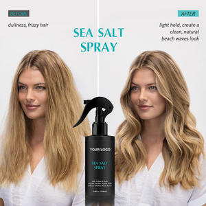 Factory Wholesale Hair Styling Salt <b>Water</b> <b>Spray</b> Men and Women's Sea Salt <b>Spray</b> for Volume and Hold - Product Image 3