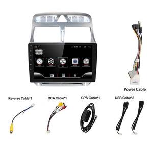 <span class=keywords><strong>Autoradio</strong></span> <span class=keywords><strong>Android</strong></span> de 9 pouces avec écran tactile HD 1 + 16g, navigation GPS, stéréo avec Wifi, vidéo multimédia, pour peugeot <span class=keywords><strong>307</strong></span> - Product Image 6