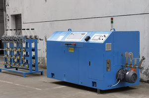 Toronneuse de câbles à grande vitesse RIPO-Équipement professionnel de fabrication de câbles - Product Image 5