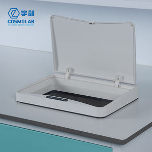 ארון תרופות גדול מפלדה לבית חולים, בעיצוב תעשייתי מודרני, רב תכליתי, עמיד לחומצות ואלקליות, להתקנה על הרצפה. - Product Image 6