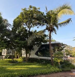 Casa Cápsula Personalizable con Pared <span class=keywords><strong>de</strong></span> Cristal y Amplio Campo <span class=keywords><strong>de</strong></span> Visión, Modelo V5 - Product Image 6