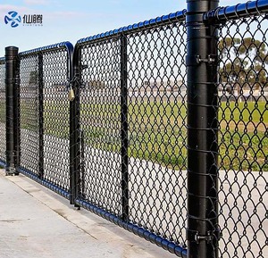 Nhà Sản Xuất Cung Cấp Vườn Sử Dụng 8 'PVC Cuộn Hàng Rào Với 8Mm Mini Lưới Và 5Mm Khung Thép Mạ Kẽm Hoàn Thiện Cho Nigeria - Product Image 5