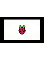 Pantalla táctil capacitiva de 7 pulgadas para Raspberry Pi, interfaz DSI, 800x480