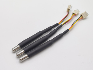 <span class=keywords><strong>DS18B20</strong></span> kỹ thuật số cảm biến nhiệt độ thép không gỉ đóng gói 3m cáp chống thấm nước cho điện lạnh và HVAC giám sát - Product Image 6